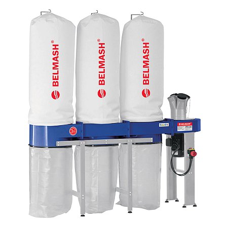 Установка вытяжная BELMASH DC4500-F3/400 Установка вытяжная BELMASH DC4500-F3/400