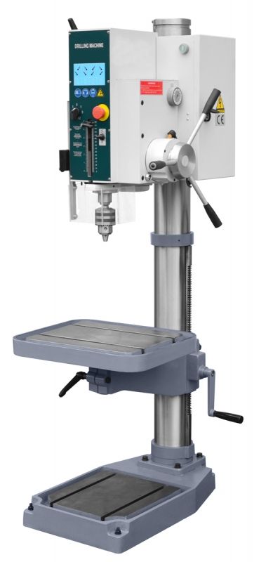 Вертикально-сверлильный станок CORMAK 35 мм (аналог T35)