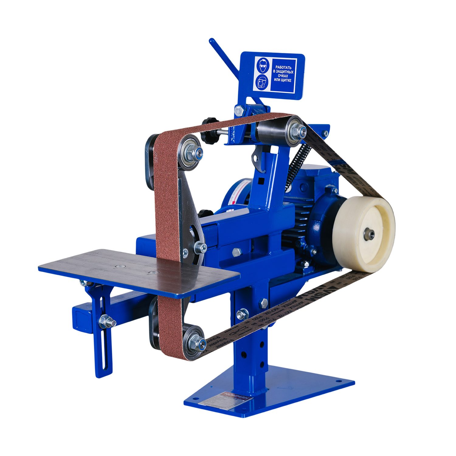 Гриндер ленточный Hohman SGA-50 Гриндер ленточный Hohman SGA-50