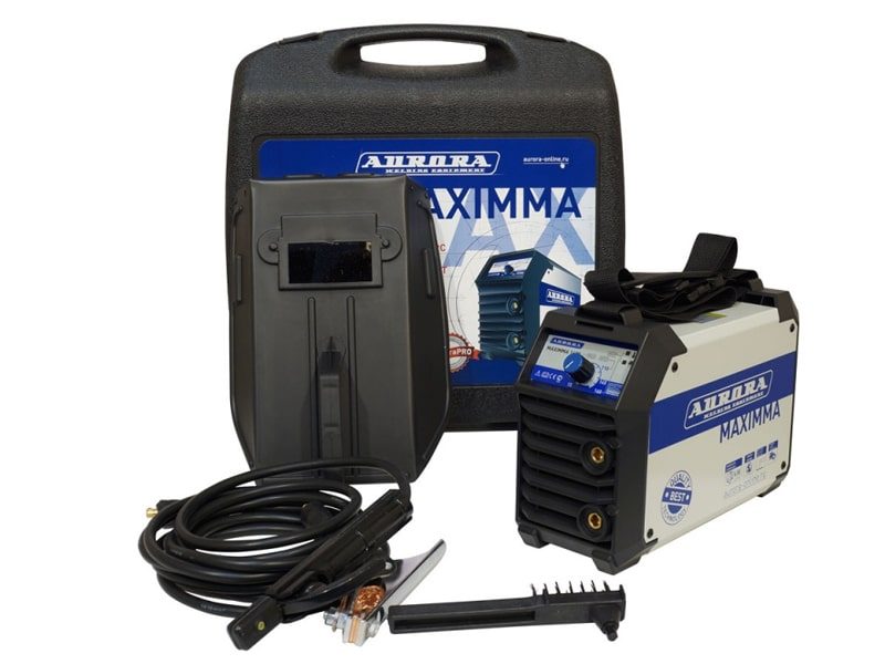 Сварочный инвертор AuroraPRO MAXIMMA 1600 Сварочный инвертор AuroraPRO MAXIMMA 1600