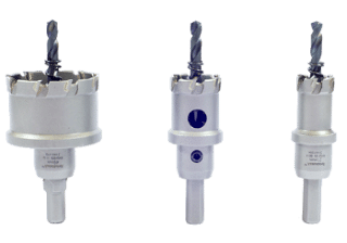 Коронка по металлу твердосплавная Portal 37х5 Коронка по металлу твердосплавная Portal 37х5