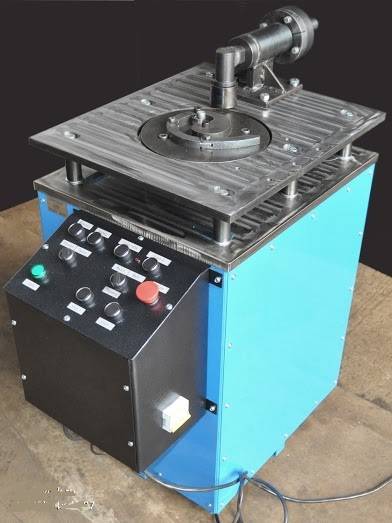 Универсальный кузнечный станок Феррум 3-16