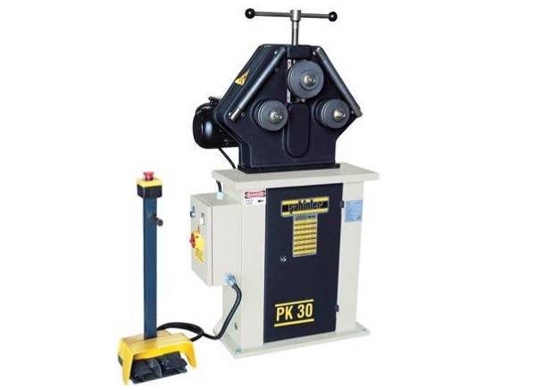 Механический профилегибочный станок Sahinler PK 30 Механический профилегибочный станок Sahinler PK 30