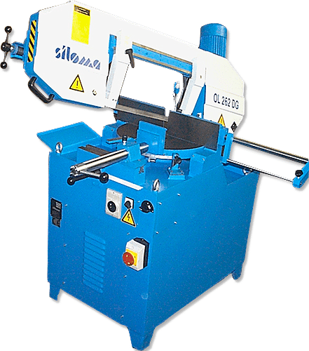 Ленточнопильный станок ручной Siloma W 262GT Ленточнопильный станок ручной Siloma W 262GT