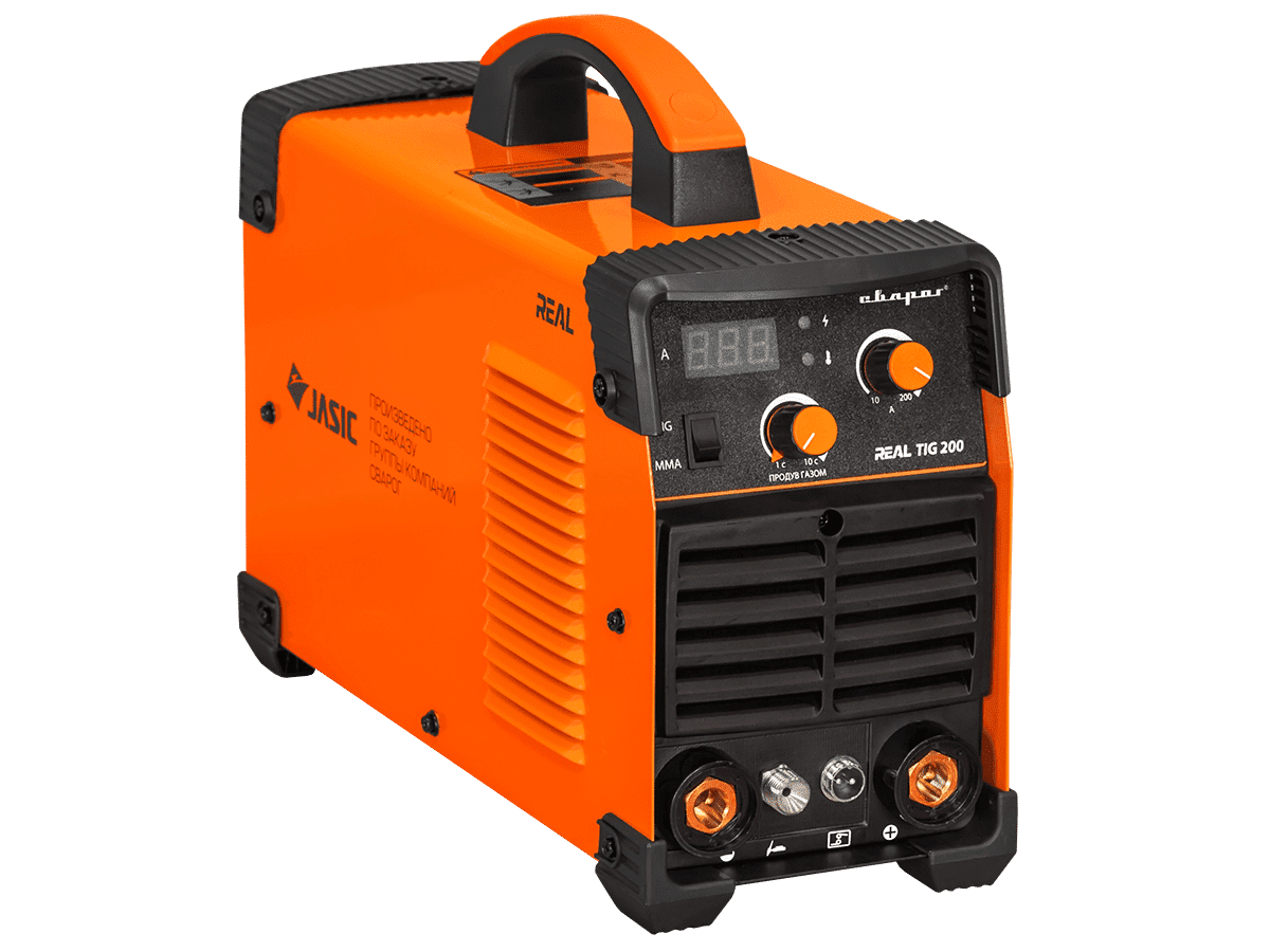 Инвертор аргонодуговой сварки Сварог REAL TIG 200 (W223)