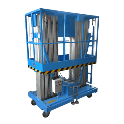 Двухмачтовый подъемник GTWY8-200 AC Двухмачтовый подъемник GTWY8-200 AC