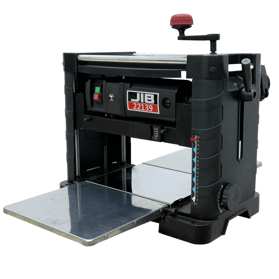 Комментарий на товар: Рейсмусовый станок JIB 22139 HL