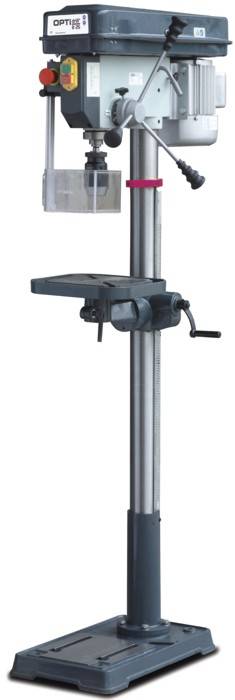Сверлильный станок Optimum B25 (380В) 3008253