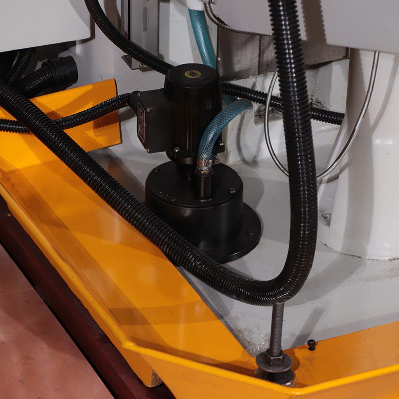 Универсальный фрезерный станок с УЦИ Proma FVX-125W