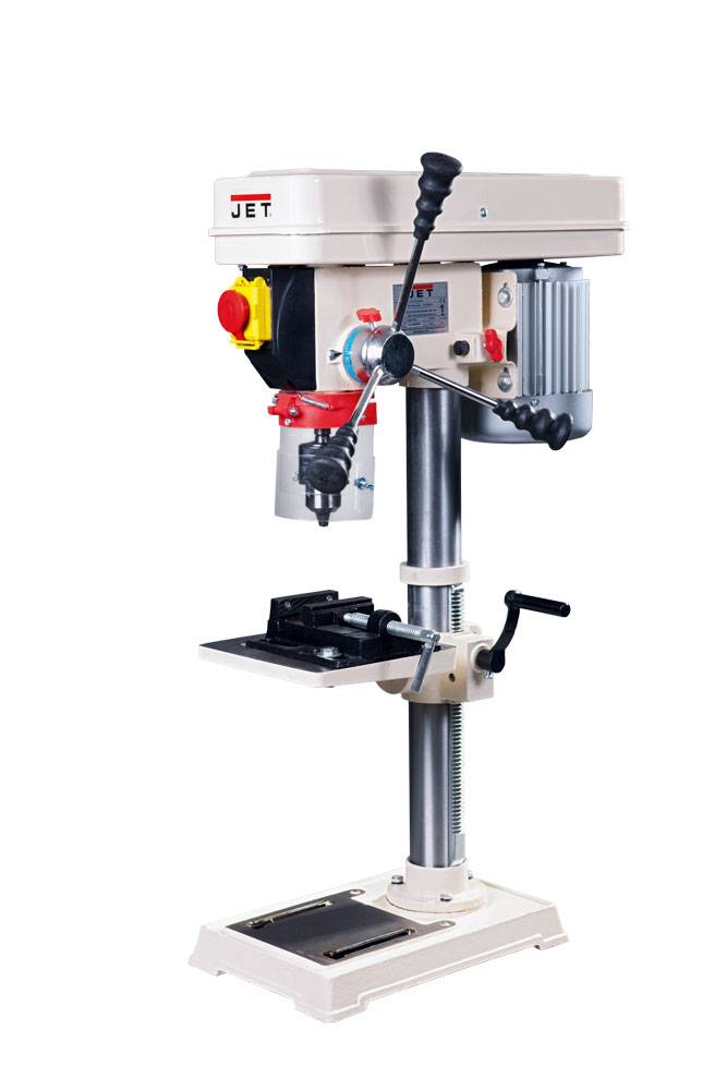 Настольный сверлильный станок Jet JDP-10L 10000375M