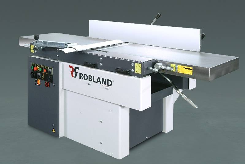 Фуговально-рейсмусовый станок Robland SDB 510