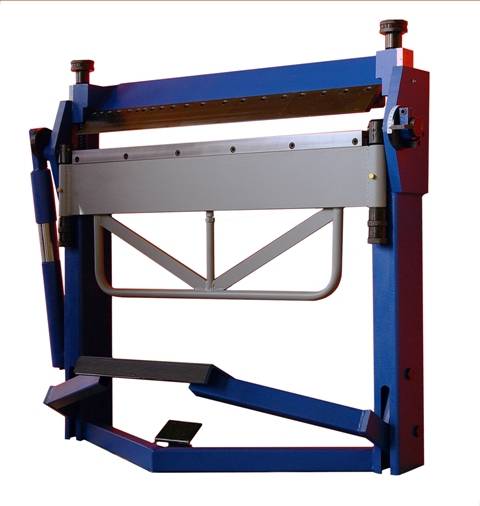 Листогиб ручной сегментный HM Transtech TFS 12/20