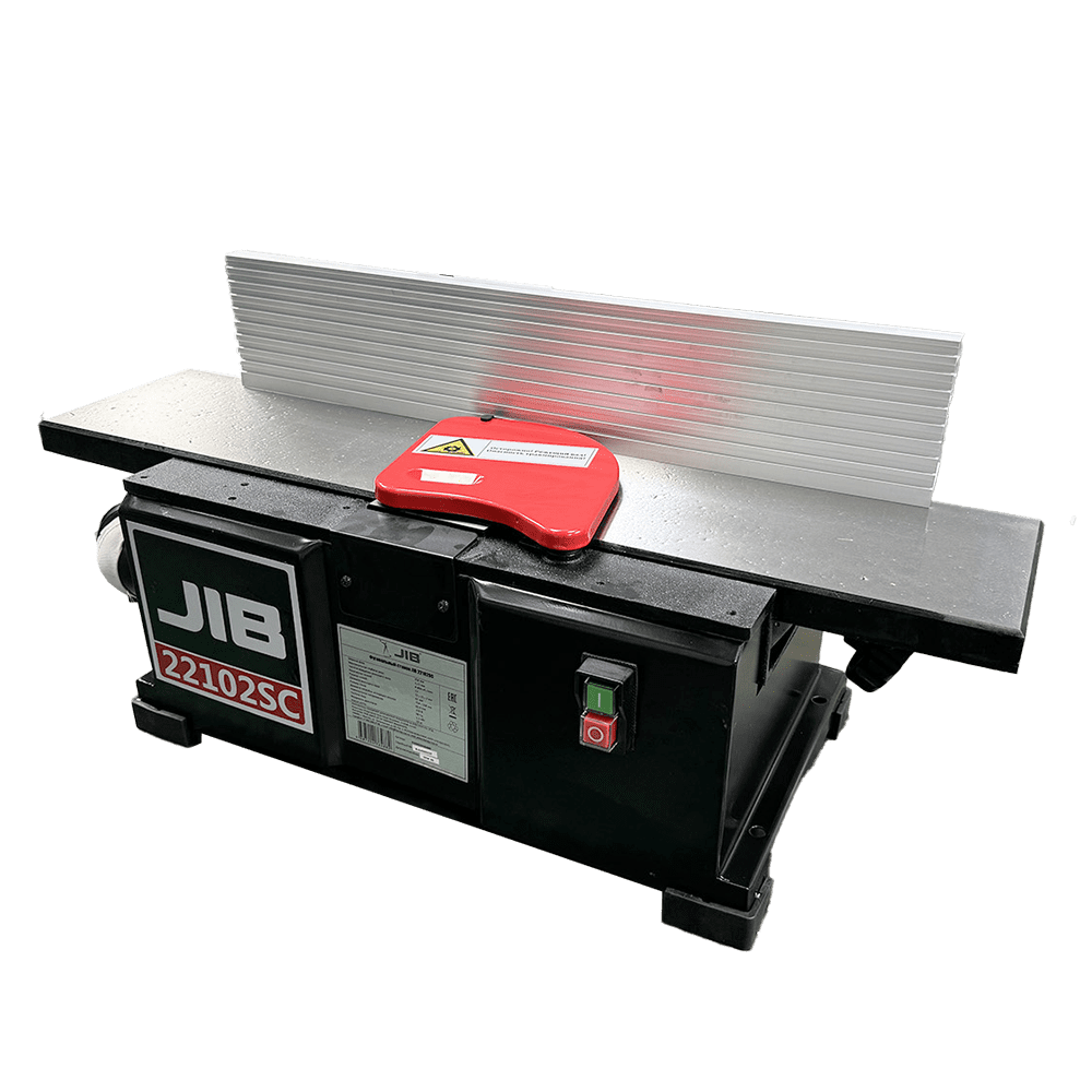 Настольный рейсмусовый станок JIB 22102 SC