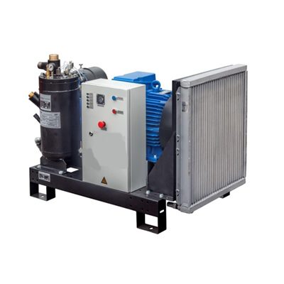 Винтовой компрессор Арсенал ЗИФ-СВЭ-12/1,0 без кожуха Винтовой компрессор Арсенал ЗИФ-СВЭ-12/1,0 без кожуха