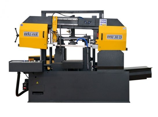 Ленточнопильный автоматический станок двухколонный Beka-Mak BMSO 360 CS NC Ленточнопильный автоматический станок двухколонный Beka-Mak BMSO 360 CS NC