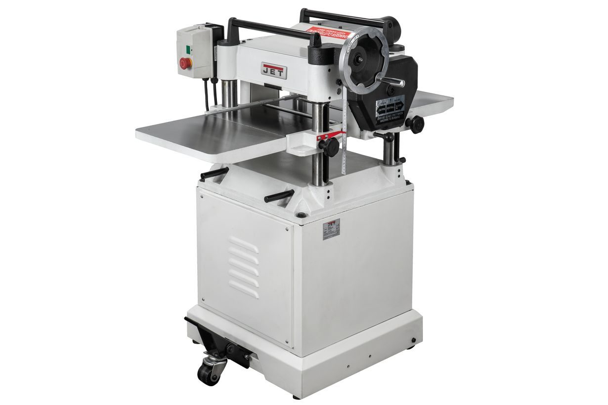 Рейсмусовый станок JET JWP-15K 400 В 10000283T Рейсмусовый станок JET JWP-15K 400 В 10000283T