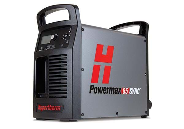 Воздушно-плазменная резка Hypertherm Powermax85 SYNC