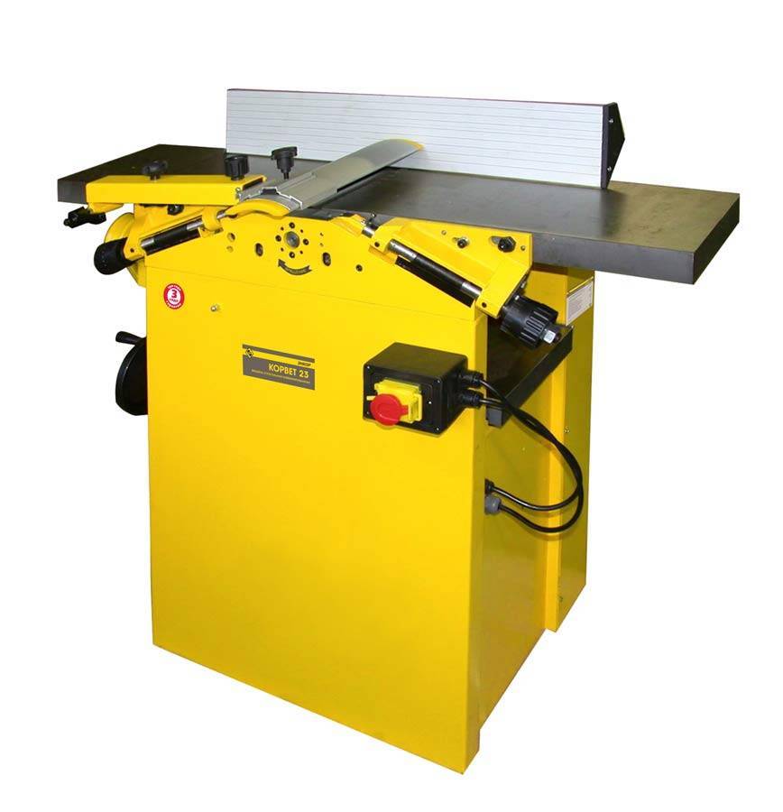 Станок строгальный комбинированный Энкор Корвет-23