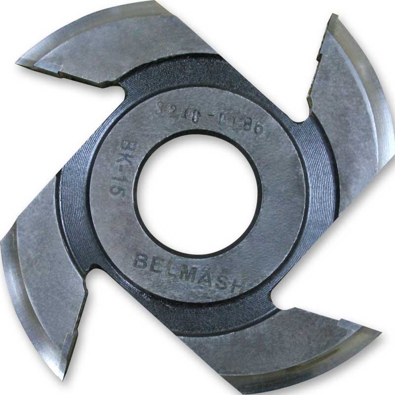 Фреза Белмаш125х32х9 мм (левая)