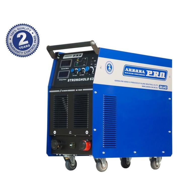 Сварочный инвертор ручной дуговой сварки ММА AuroraPRO STRONGHOLD 500 Сварочный инвертор ручной дуговой сварки ММА AuroraPRO STRONGHOLD 500