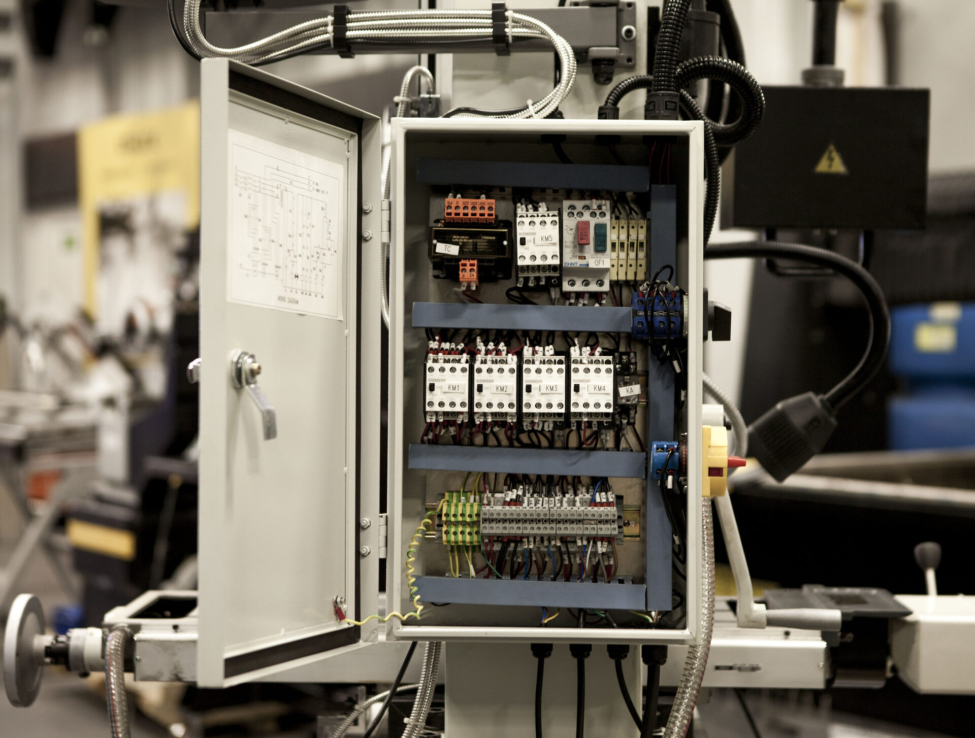 Фрезерно-сверлильный станок Stalex BF50PF