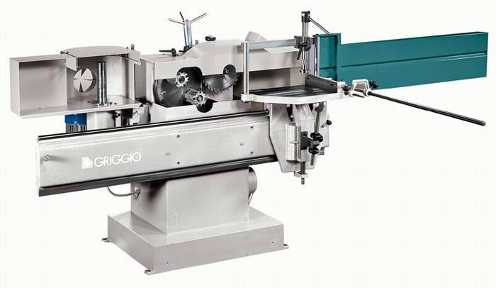 Станок шипорезный Griggio AT 100/S2