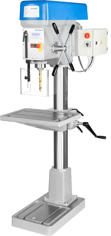 Колонный сверлильный станок MAXION BS35ST Колонный сверлильный станок MAXION BS35ST