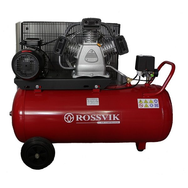 Компрессор поршневой ROSSVIK СБ4/С-50.LB24А