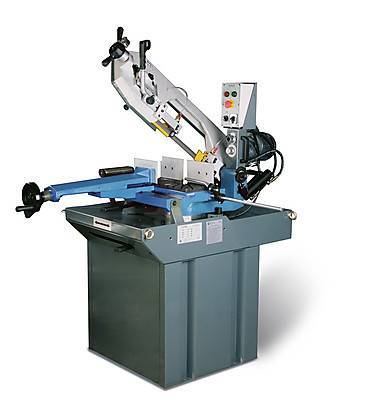 Ленточнопильный станок полуавтоматический Витязь 8Л285У