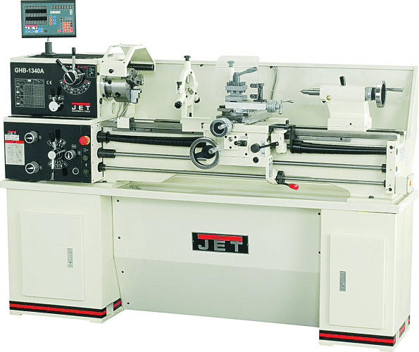 Токарно-винторезный станок Jet GHB-1330A DRO 50000700T Токарно-винторезный станок Jet GHB-1330A DRO 50000700T