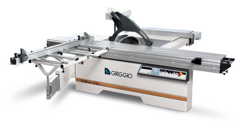 Форматно-раскроечный станок Griggio UNICA 400 DIGIT 1