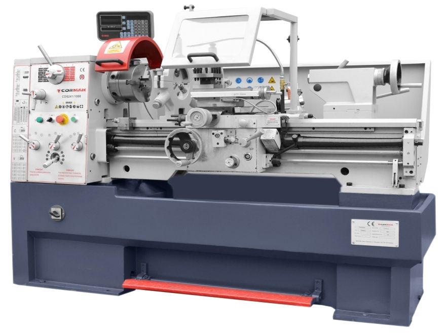Токарно-винторезный станок CORMAK 410x1000 Токарно-винторезный станок CORMAK 410x1000