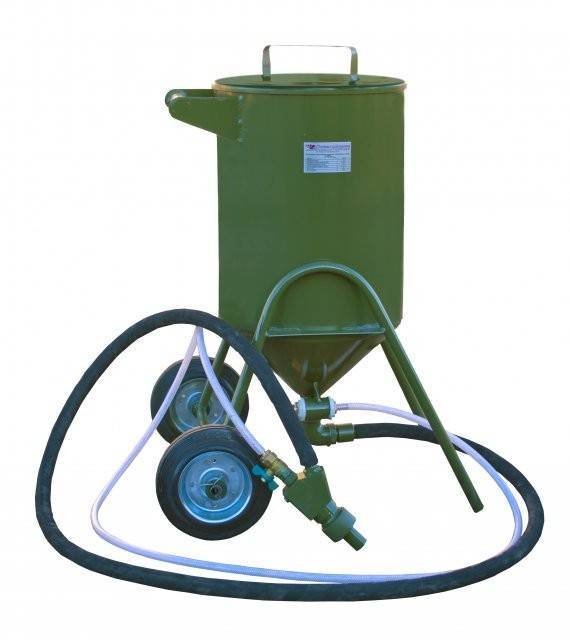 Установка инжек.типа Zitrek ИМ-30