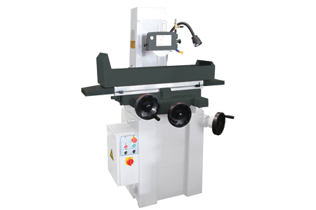 Плоскошлифовальный станок с ручной подачей и перемещением седла Sterbrust 818A Плоскошлифовальный станок с ручной подачей и перемещением седла Sterbrust 818A