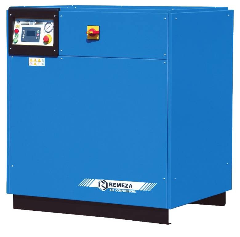 Компрессор винтовой Remeza ВК50E-15
