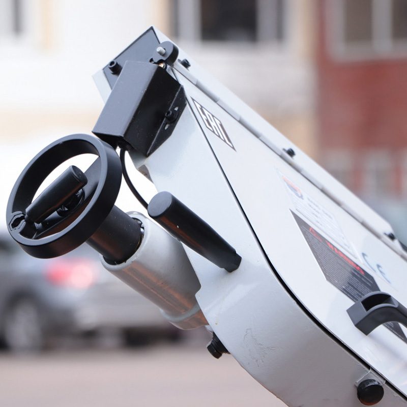 Ленточнопильный станок по металлу PPK-230V Visprom