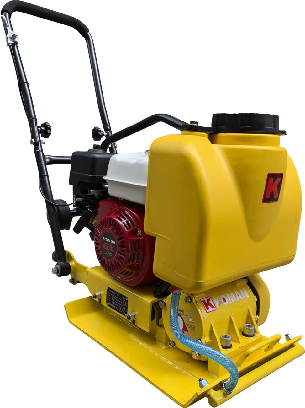 Виброплита KOMAN MS60-4 в Санкт-Петербурге Виброплита KOMAN MS60-4