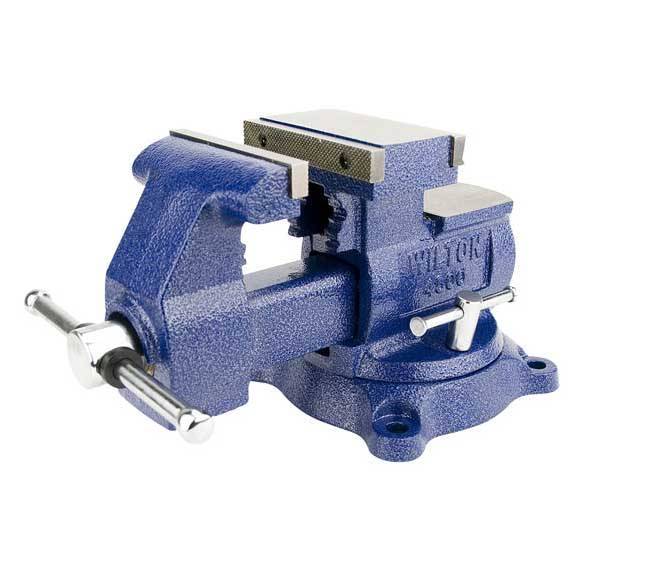 Тиски универсальные реверсивные верстачные мод. 4500 Wilton 14500