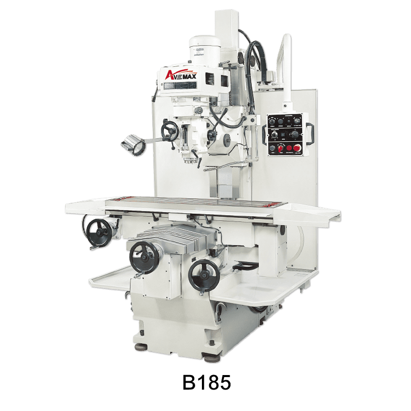 Бесконсольный фрезерный станок AVEMAX B185 / B185VS