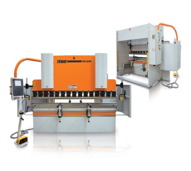 Листогибочный гидравлический пресс ERMAKSAN ECO BEND 3760x200 Листогибочный гидравлический пресс ERMAKSAN ECO BEND 3760x200