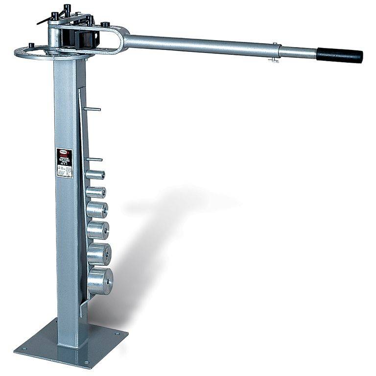 Ручной гибочный станок TTMC YP-38 Ручной гибочный станок TTMC YP-38