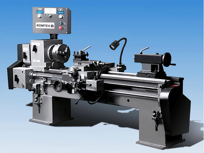 Токарно-винторезный станок Комтех ТВ-10 Токарно-винторезный станок Комтех ТВ-10