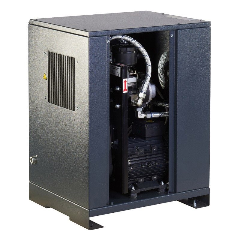 Винтовой компрессор на ресивере FINI MICRO SE 3.0-08-200 Винтовой компрессор на ресивере FINI MICRO SE 3.0-08-200