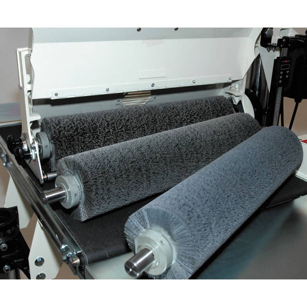 Полимерно-абразивный щёточный вал Jet 240G 60-6003 Полимерно-абразивный щёточный вал Jet 240G 60-6003