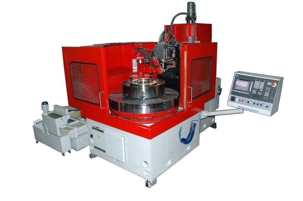 Станок внутришлифовальный с ЧПУ ОШ-642 Станок внутришлифовальный с ЧПУ ОШ-642