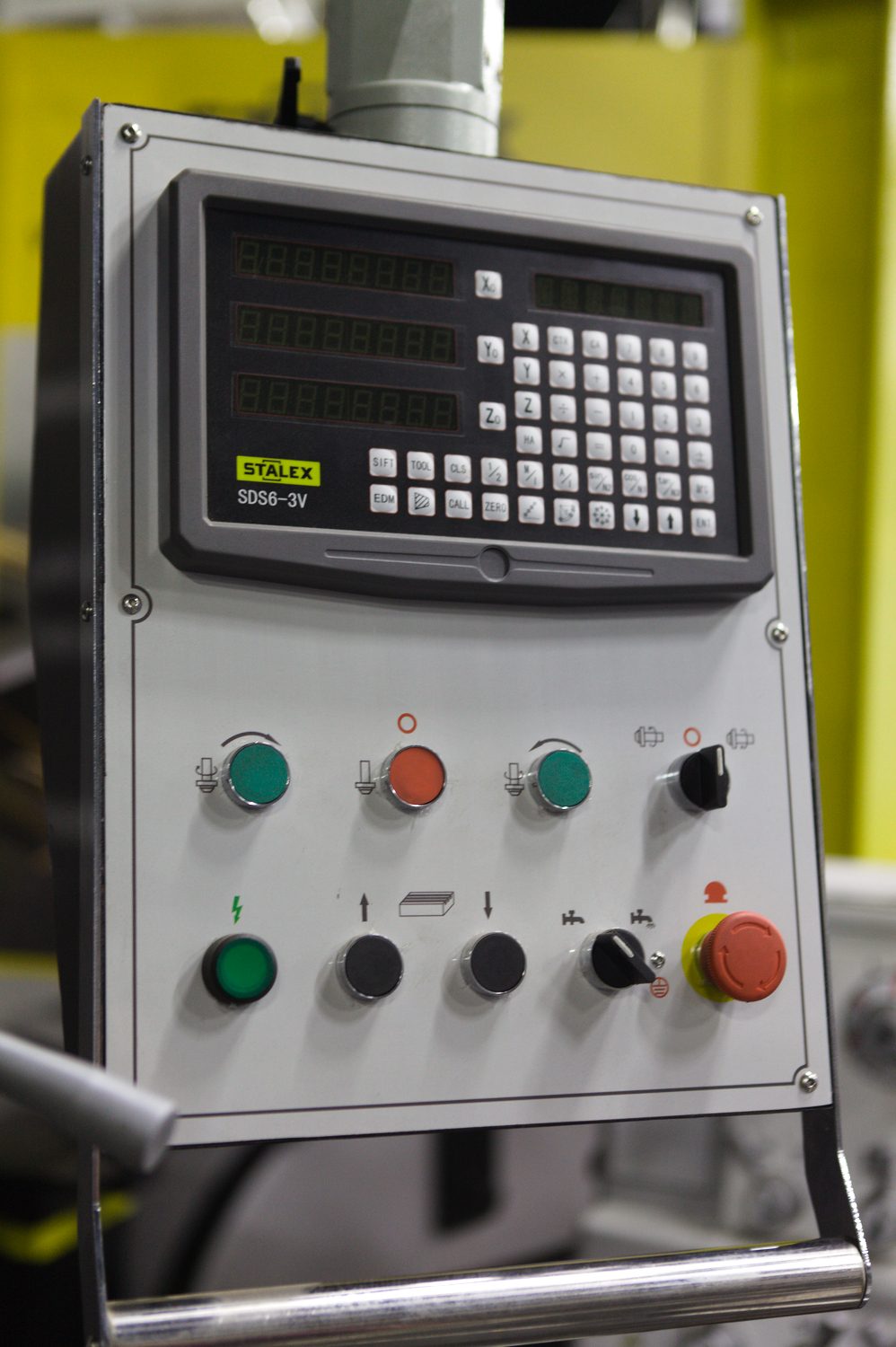 Универсально-фрезерный станок Stalex MUF65