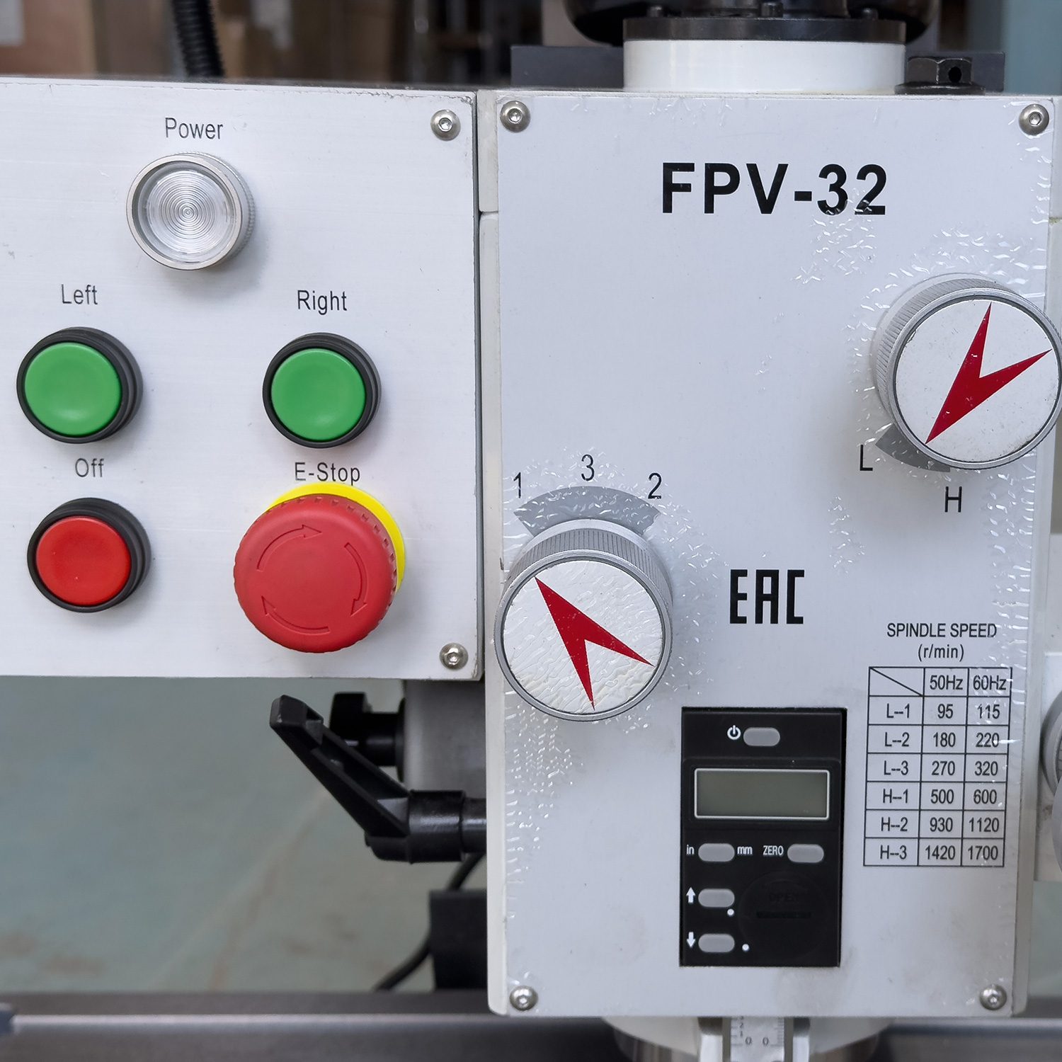 Фрезерный станок Proma FPV-32 39001000