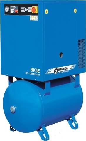 Компрессор винтовой Remeza ВК5-8-500Д Компрессор винтовой Remeza ВК5-8-500Д