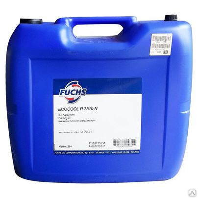 FUCHS Ecocool Soluble 4100 (20л) Сож