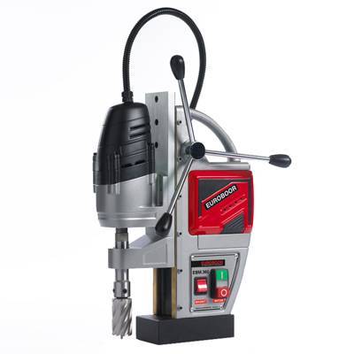 Сверлильный станок на магнитном основании с аккумулятором Euroboor EBM.360